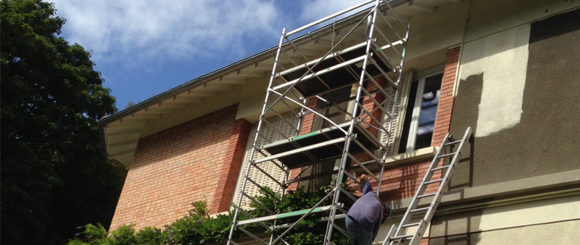 Entreprise de ravalement à Asnières-sur-Seine dans les Hauts de Seine 92